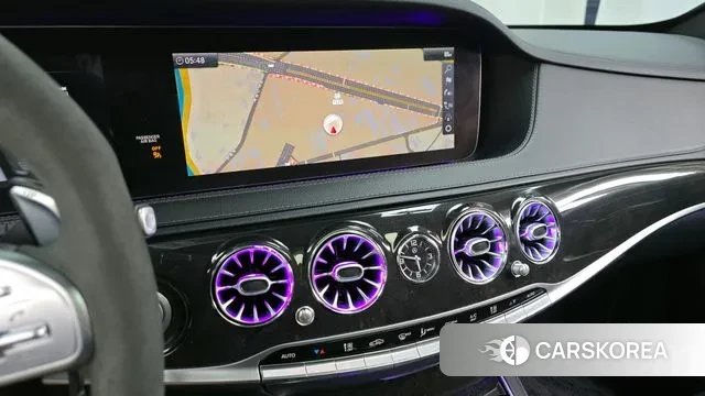 Mercedes-Benz S-Class W222 2019 Черный из Кореи, фото 5