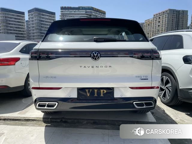 Volkswagen Range patrol 2023 Белый из Китая, фото 5