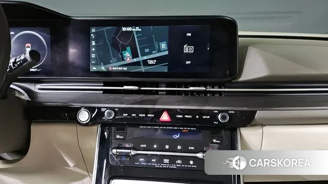 Kia Carnival 4th generation 2021 Серый из Кореи, фото 5