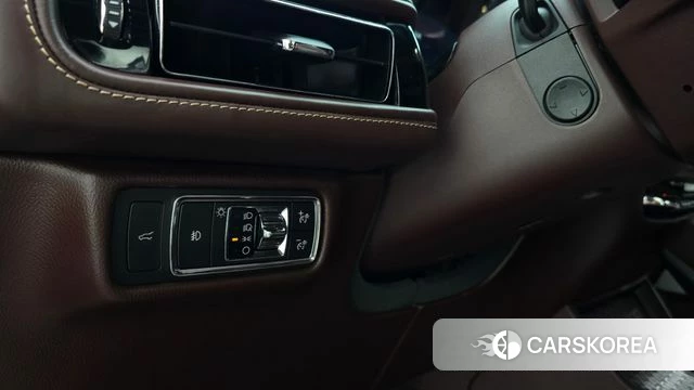 Lincoln Aviator 2nd generation 2020 Белый из Кореи, фото 5