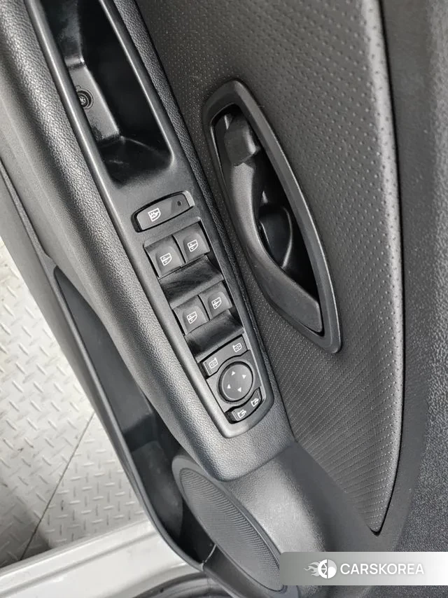 Renault Korea (Samsung) SM3 Neo 2018 Белый из Кореи, фото 5