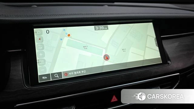 Kia K7 Premier 2019 Черный из Кореи, фото 5