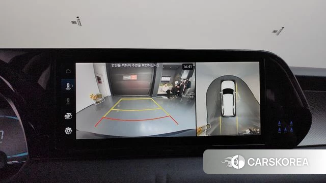 Hyundai The New Palisade 2023 Черный из Кореи, фото 5