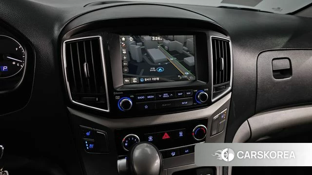 Hyundai The New Grand Starex 2018 Серебристо-серый из Кореи, фото 5