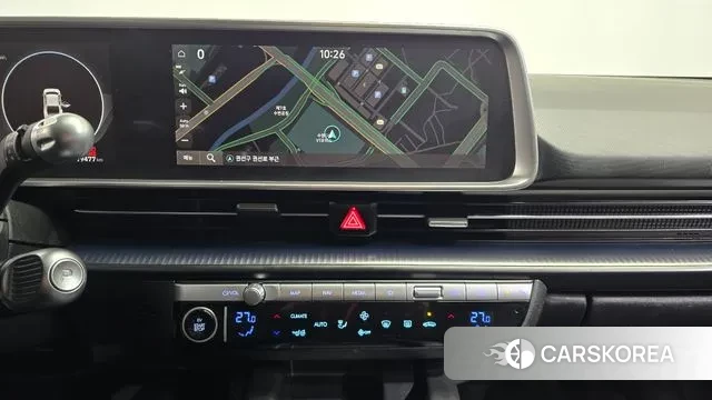 Hyundai Ionic 6 2022 Белый из Кореи, фото 5