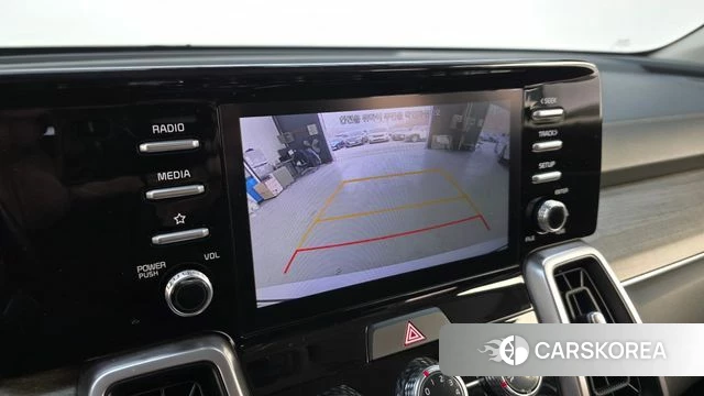 Kia Sorento 4th Generation 2021 Белый из Кореи, фото 5