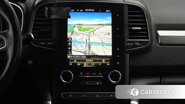 Renault Korea (Samsung) The New QM6 2021 Серый из Кореи, фото 5