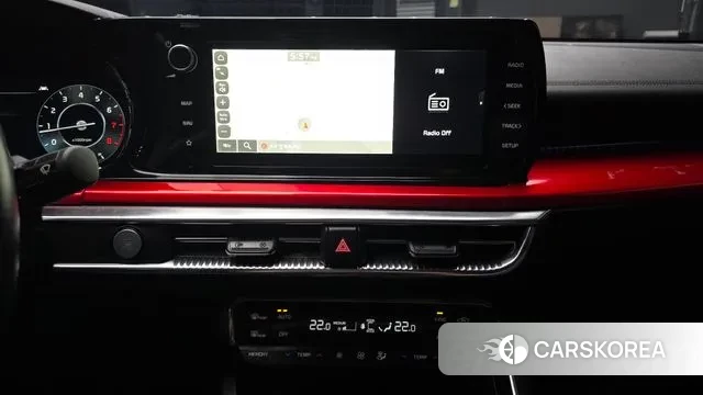 Kia K5 3rd generation 2020 Черный из Кореи, фото 5