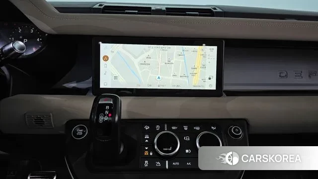 Land Rover Defender (L663) 2021 Черный из Кореи, фото 5