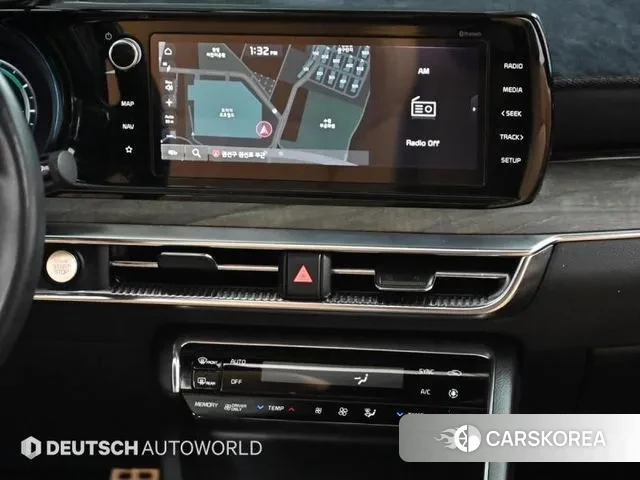 Kia K5 Hybrid 3rd Generation 2021 Синий из Кореи, фото 5