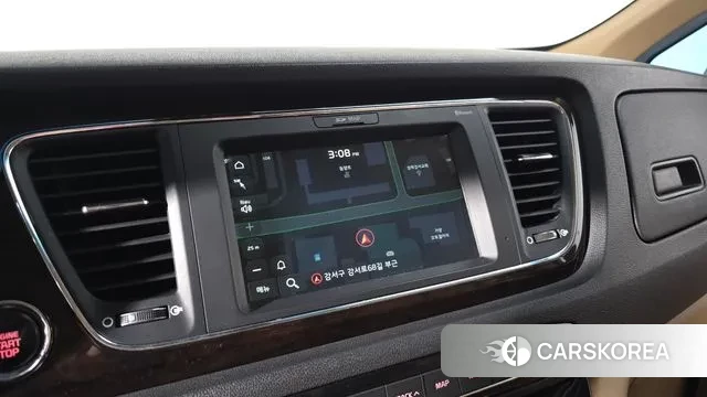 Kia The New Carnival 2019 Белый из Кореи, фото 5