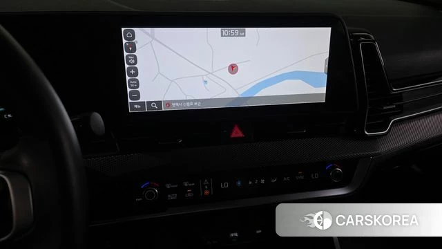 Kia Sportage 5th Generation 2024 Серый из Кореи, фото 5