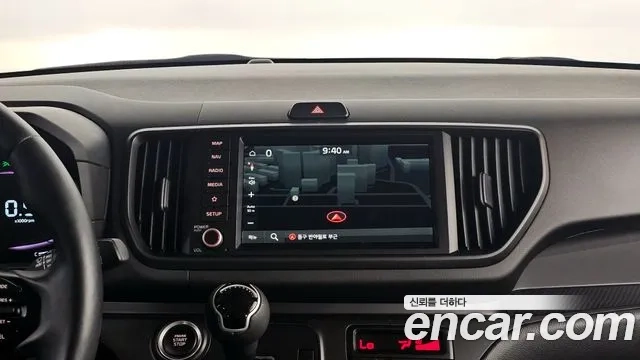 Kia The New Kia Ray 2022 Белый из Кореи, фото 5