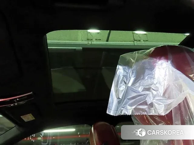 Porsche Cayenne (PO536) 2021 Синий из Кореи, фото 5