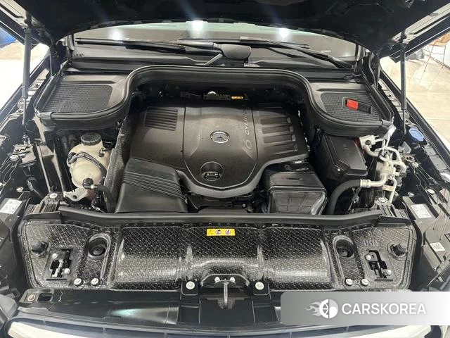 Mercedes-Benz GLS 2024 Черный из Китая, фото 5