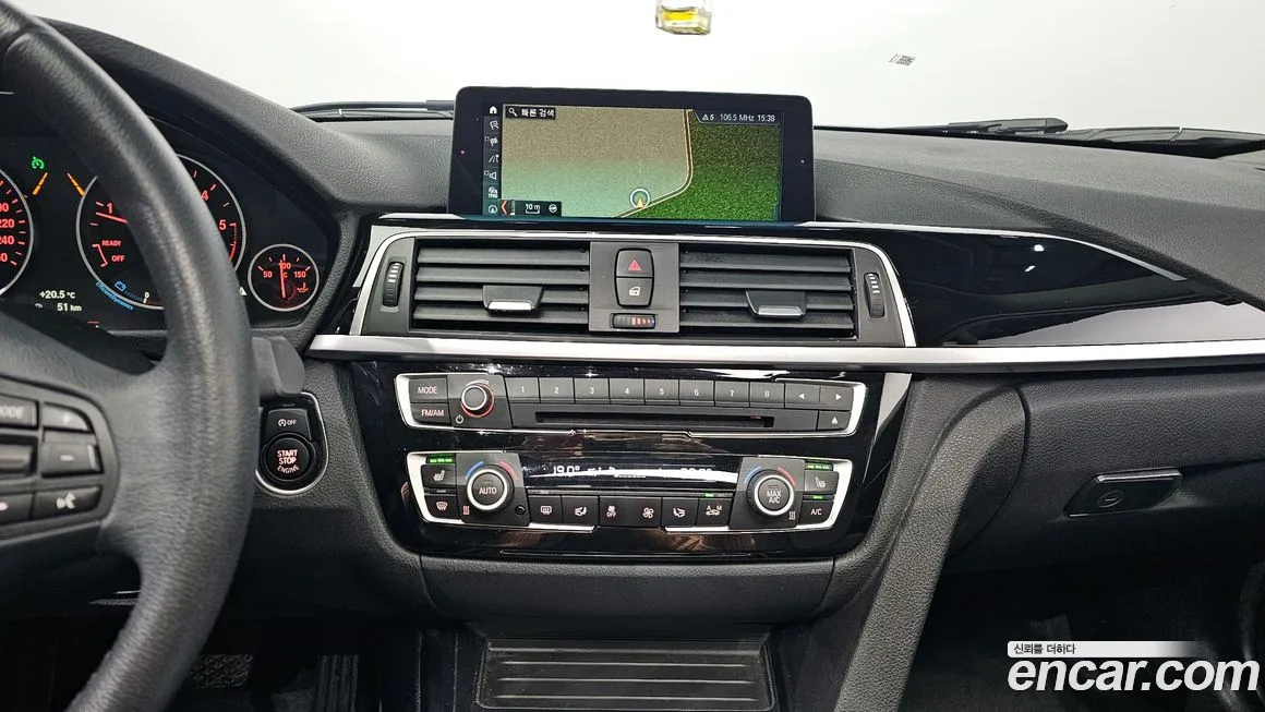 BMW 3 Series (F30) 2018 Белый из Кореи, фото 5