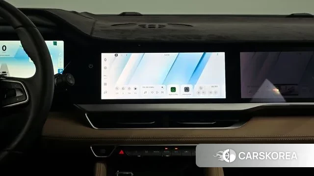 Renault Korea (Samsung) Grand Coleos 2024 Черный из Кореи, фото 5