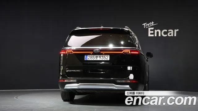 Kia Carnival 4th generation id 2683397 из Кореи 5