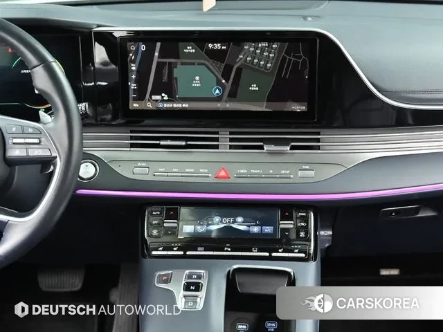 Hyundai The New Grandeur IG 2020 Белый из Кореи, фото 5