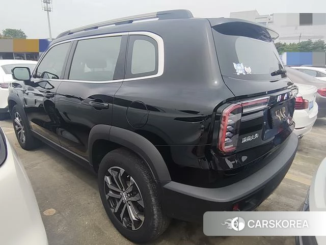 Haval Big dog 2023 Черный из Китая, фото 5