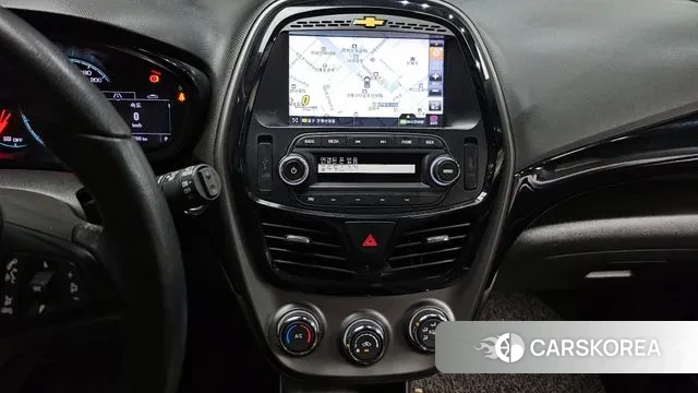 Chevrolet (GM Daewoo) The New Spark 2019 Жемчужный цвет из Кореи, фото 5