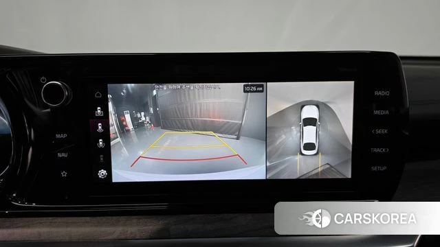 Kia K5 3rd generation 2022 Белый из Кореи, фото 5