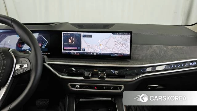 BMW X5 (G05) 2024 Белый из Кореи, фото 5