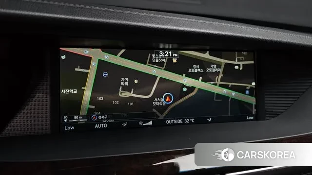 Genesis EQ900 2018 Черный из Кореи, фото 5