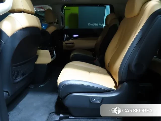 Kia Carnival 4th generation 2021 Темно-зеленый из Кореи, фото 5