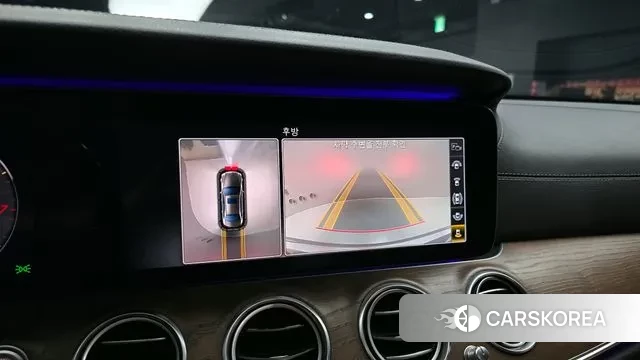 Mercedes-Benz E-Class W213 2019 Серый из Кореи, фото 5