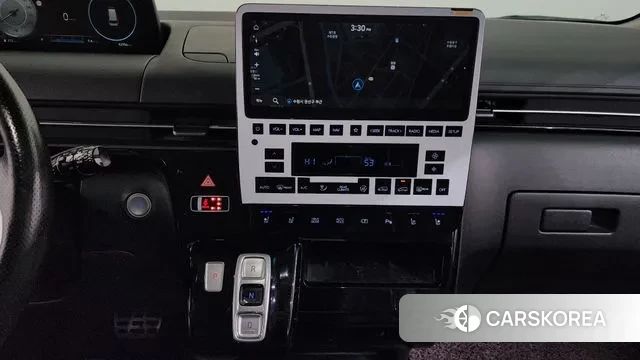 Hyundai Staria 2021 Черный из Кореи, фото 5