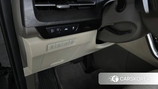 Kia Carnival 4th generation 2021 Черный из Кореи, фото 5