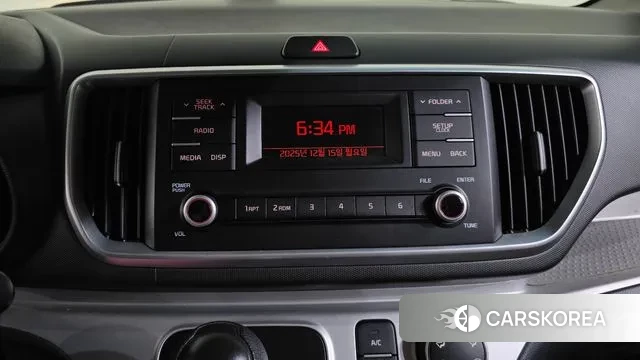 Kia The New Ray 2019 Черный из Кореи, фото 5