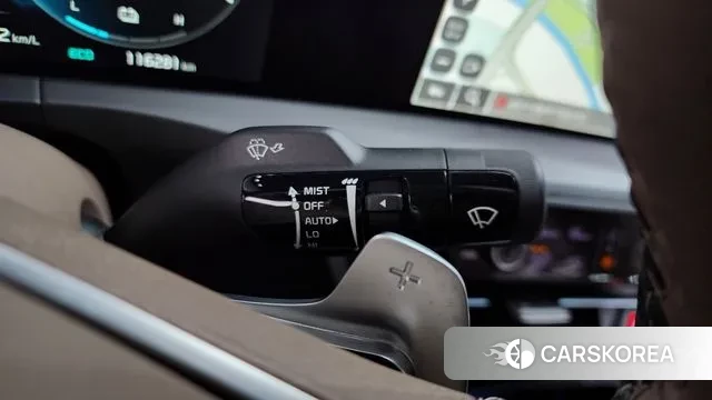 Kia K8 Hybrid 2023 Черный из Кореи, фото 5