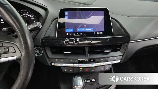 Cadillac CT4 2020 Черный из Кореи, фото 5