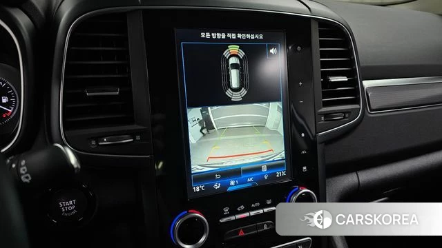 Renault Korea (Samsung) QM6 2018 Белый из Кореи, фото 5