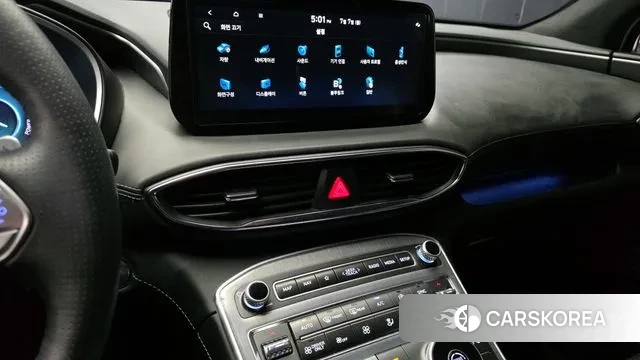 Hyundai The New Santa Fe id 2900376 из Кореи 5