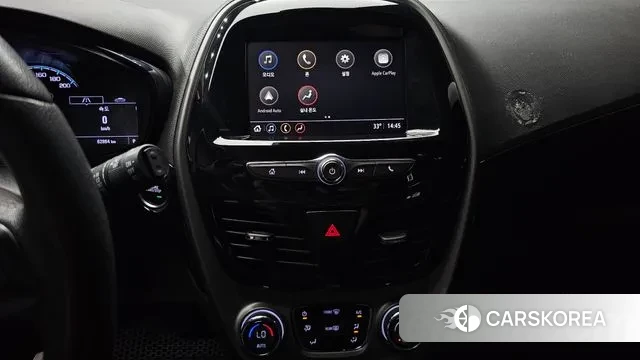 Chevrolet (GM Daewoo) The New Spark 2019 Белый из Кореи, фото 5