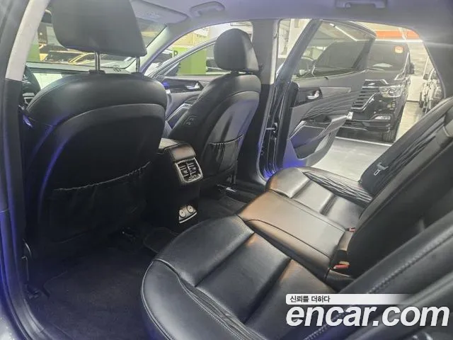 Kia K7 Premier 2020 Черный из Кореи, фото 5