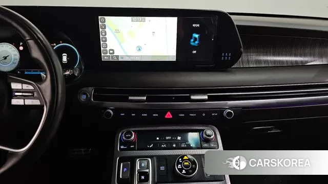 Hyundai The New Palisade 2023 Белый из Кореи, фото 5