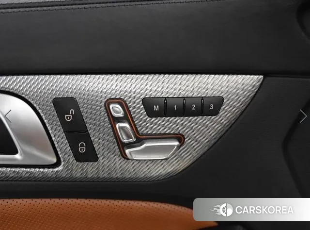 Mercedes-Benz SLC-Class R172 2019 Белый из Кореи, фото 5