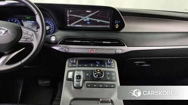 Hyundai Palisade 2022 Белый из Кореи, фото 5