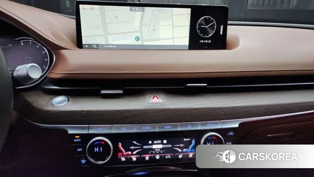 Genesis G80 (RG3) 2022 Черный из Кореи, фото 5