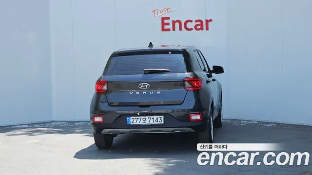 Hyundai Venue id 2680624 из Кореи 5