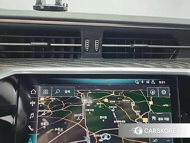 Audi A6 (C8) 2019 Белый из Кореи, фото 5