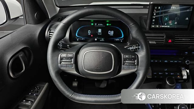 Hyundai Casper 2024 Белый из Кореи, фото 5