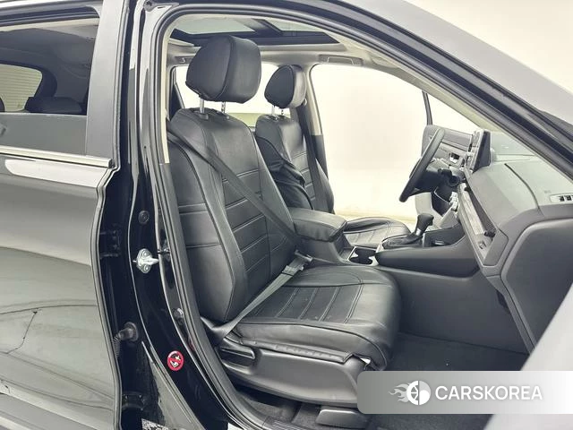Honda CR-V 2025 Черный из Китая, фото 5