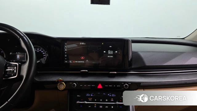 Kia Carnival 4th generation 2021 Белый из Кореи, фото 5