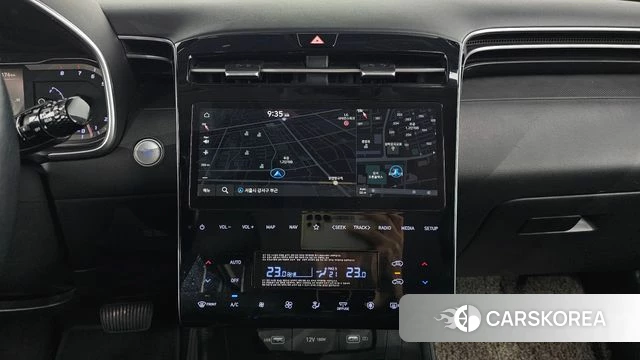 Hyundai Tucson (NX4) 2021 Белый из Кореи, фото 5
