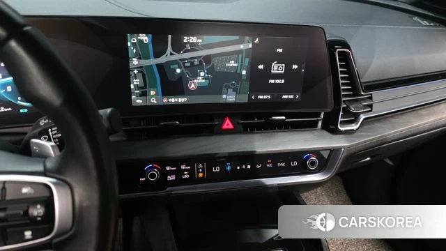 Kia Sportage 5th Generation 2021 Серый из Кореи, фото 5